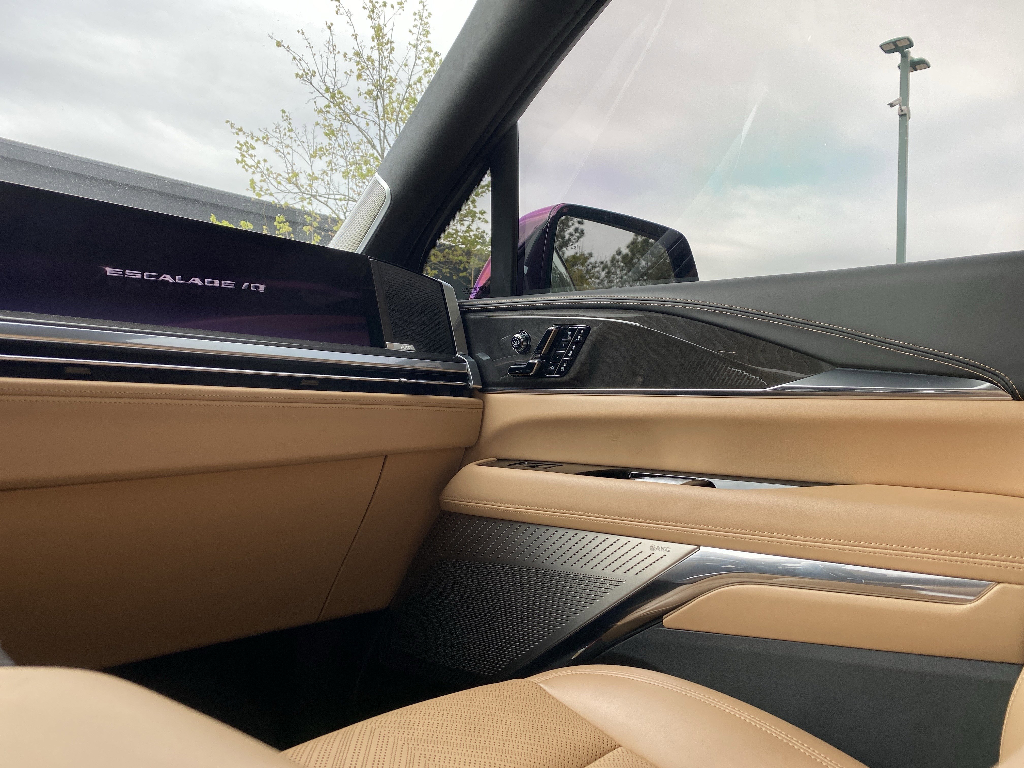 Used 2025 Cadillac Escalade IQ Sport 2 image 20