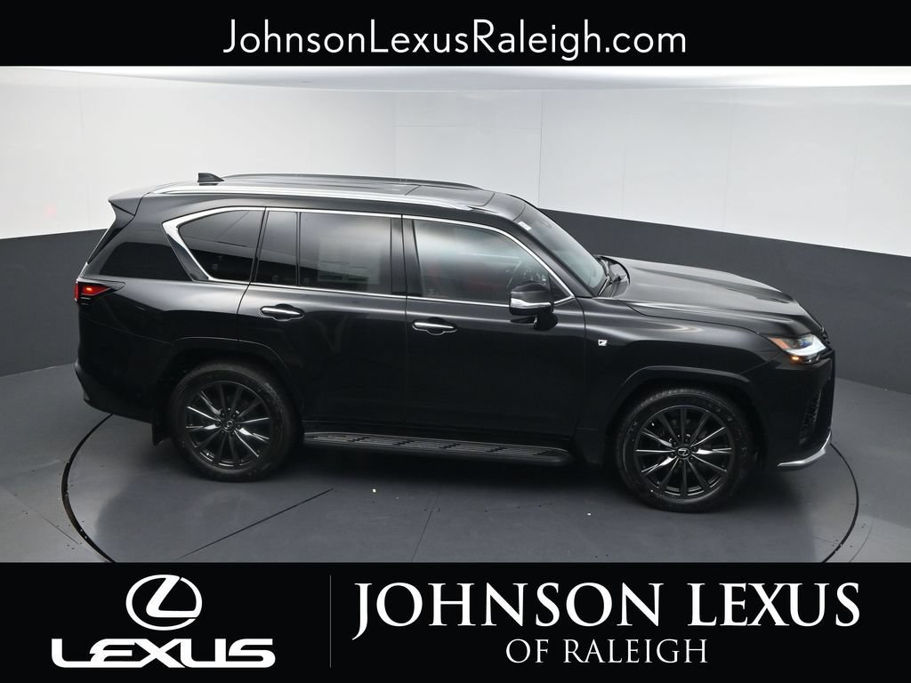 New 2026 Lexus LX 700h F Sport w/ Accessory Package (Z1) AWD/4WD image 31
