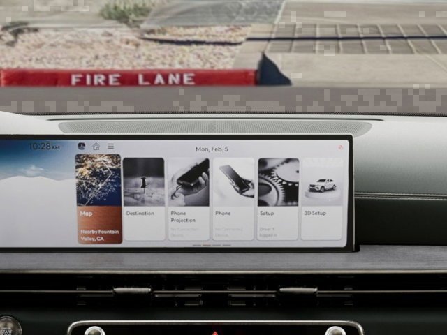 New 2026 Genesis GV80 2.5T Select AWD/4WD image 12
