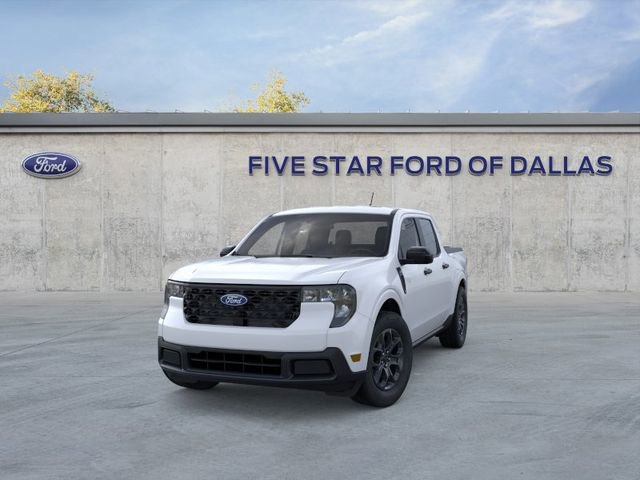 New 2026 Ford Maverick XLT w/ XLT Luxury Package image 2