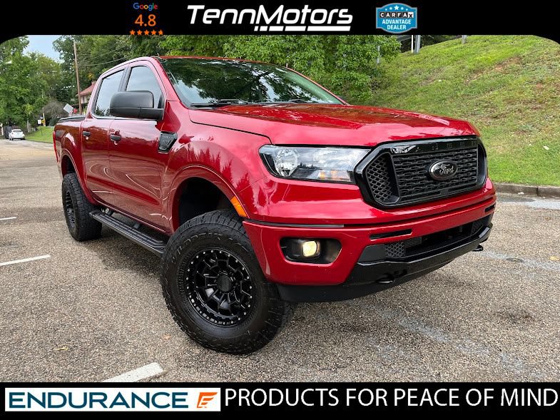 Used 2021 Ford Ranger XLT w/ Equipment Group 301A Mid AWD/4WD image 3