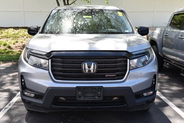 Used 2021 Honda Ridgeline Sport image 3
