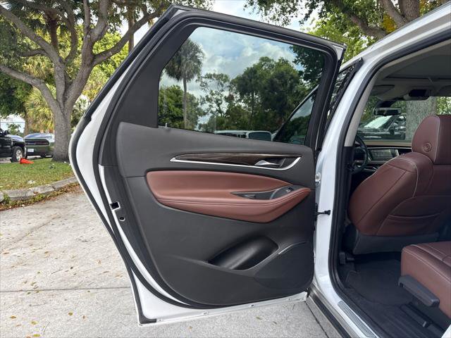 Used 2018 Buick Enclave Avenir w/ Avenir Technology Package FWD image 18