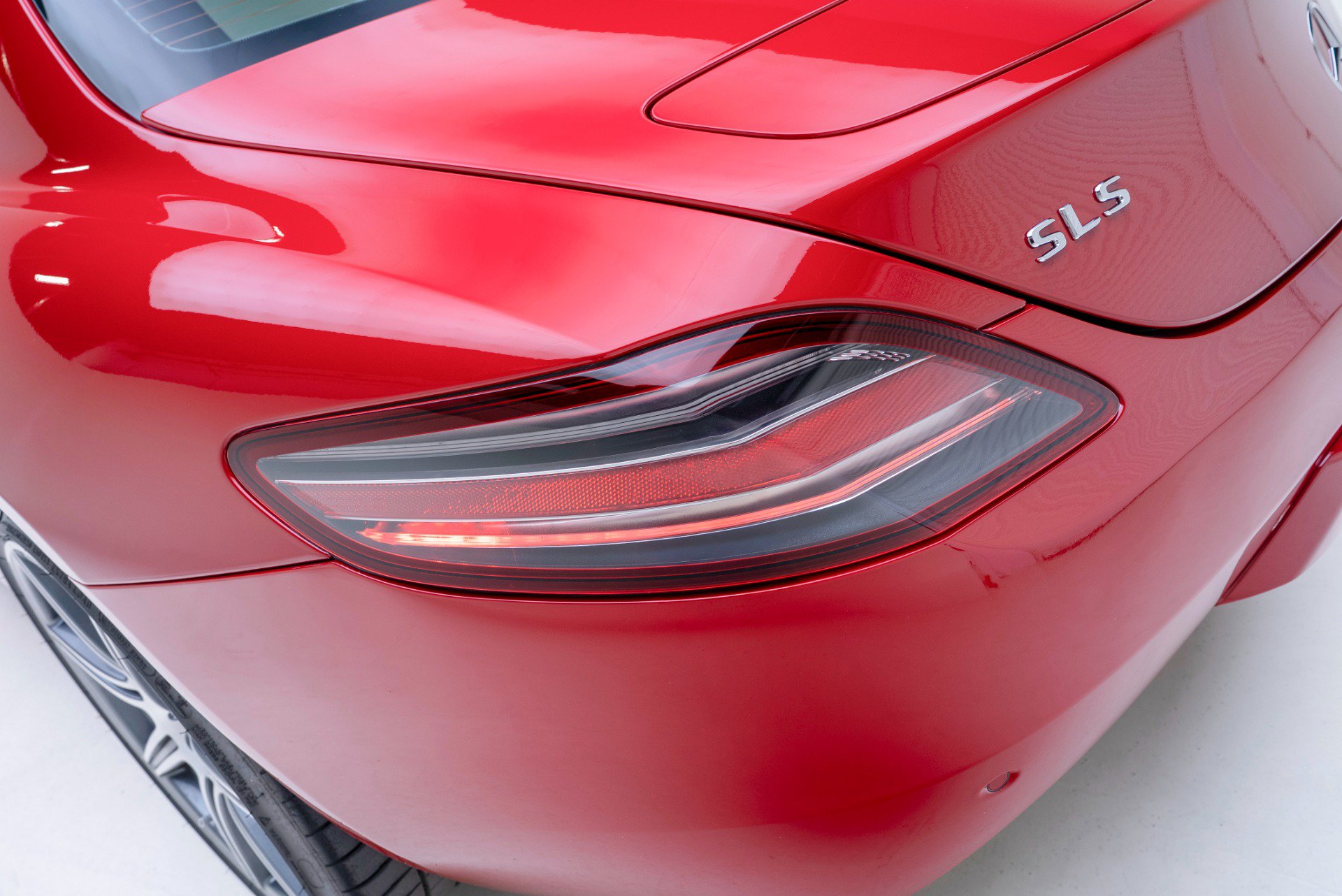 Used 2012 Mercedes-Benz SLS AMG Coupe image 45