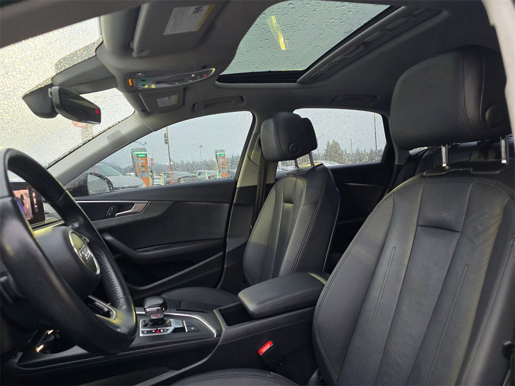 Used 2017 Audi A4 2.0T Premium Plus w/ Premium Plus Package image 12