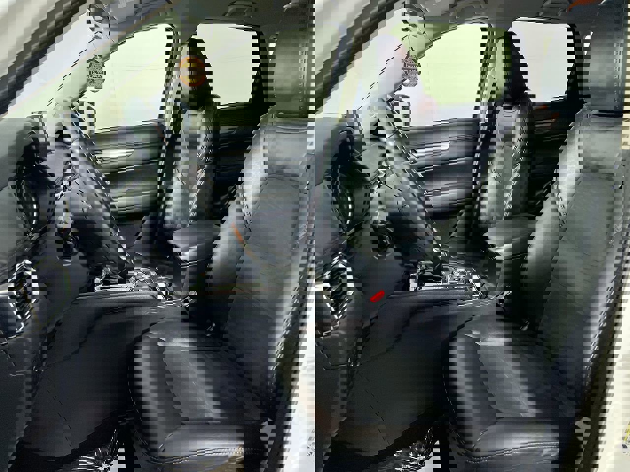 Used 2021 MAZDA CX-5 Touring image 12