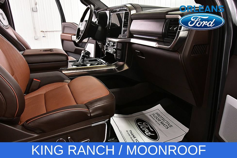 Used 2025 Ford F150 King Ranch AWD/4WD image 36