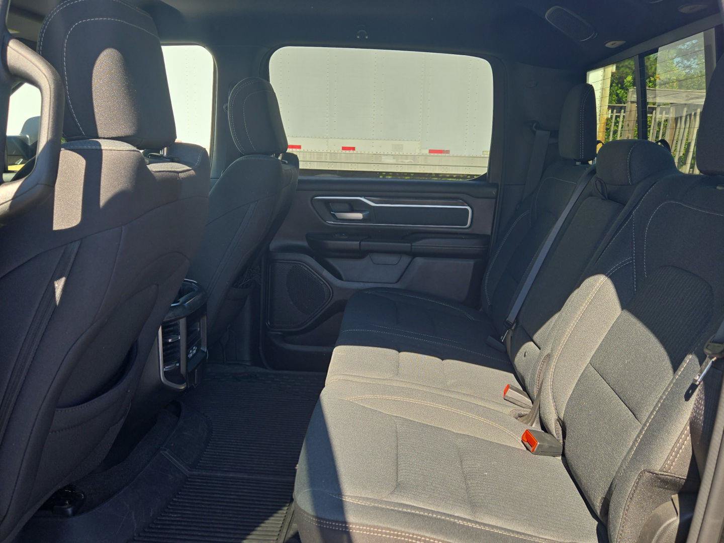 Used 2023 RAM 1500 Big Horn AWD/4WD image 15
