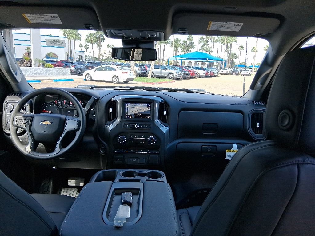New 2026 Chevrolet Silverado 2500 W/T w/ WT/CX Safety Package AWD/4WD image 10