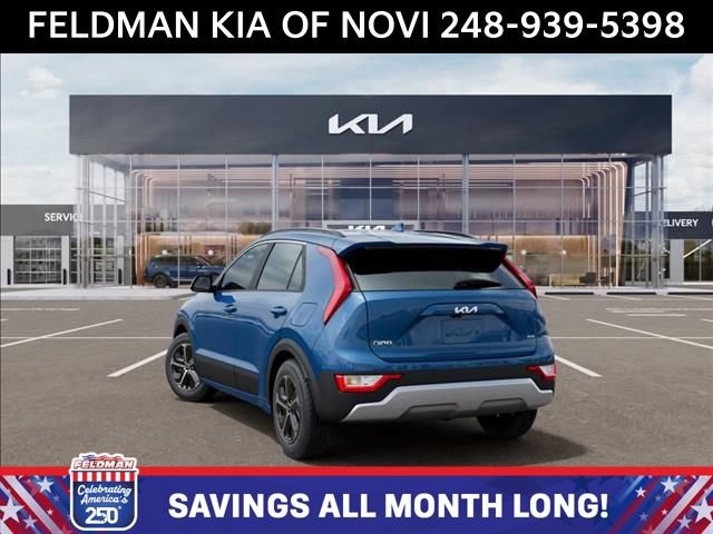 New 2026 Kia Niro EX FWD image 4