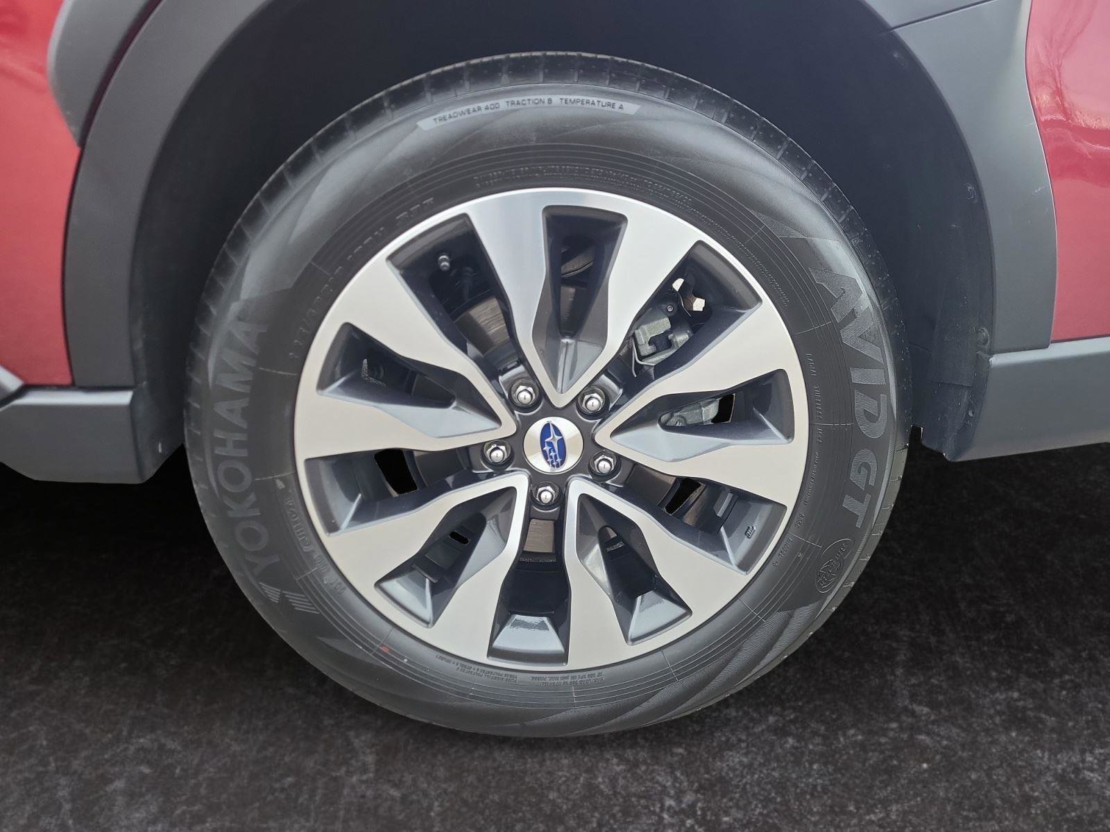 Used 2025 Subaru Outback Touring XT image 29