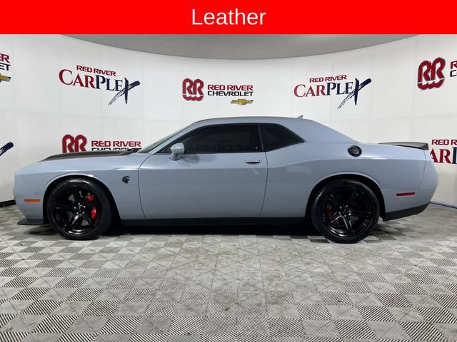 Used 2022 Dodge Challenger SRT Hellcat Redeye RWD image 4