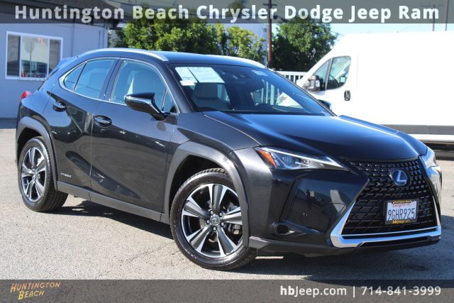 Used 2020 Lexus UX 250h w/ Premium Package