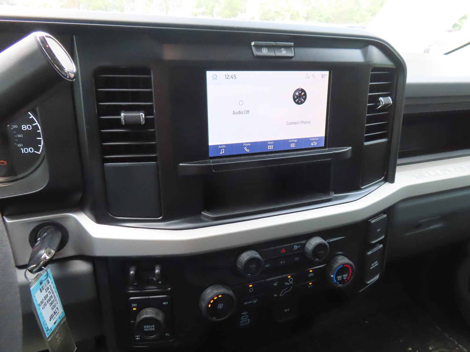 Used 2026 Ford F250 XL w/ STX Appearance Package AWD/4WD image 24