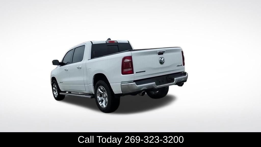Used 2019 RAM 1500 Big Horn image 6