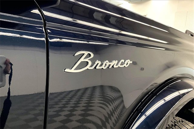 Used 2021 Ford Bronco Outer Banks image 32