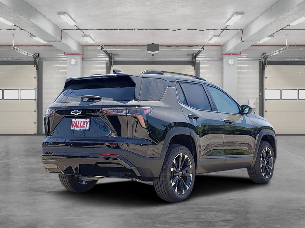 New 2026 Chevrolet Equinox RS w/ Convenience Package III FWD image 3