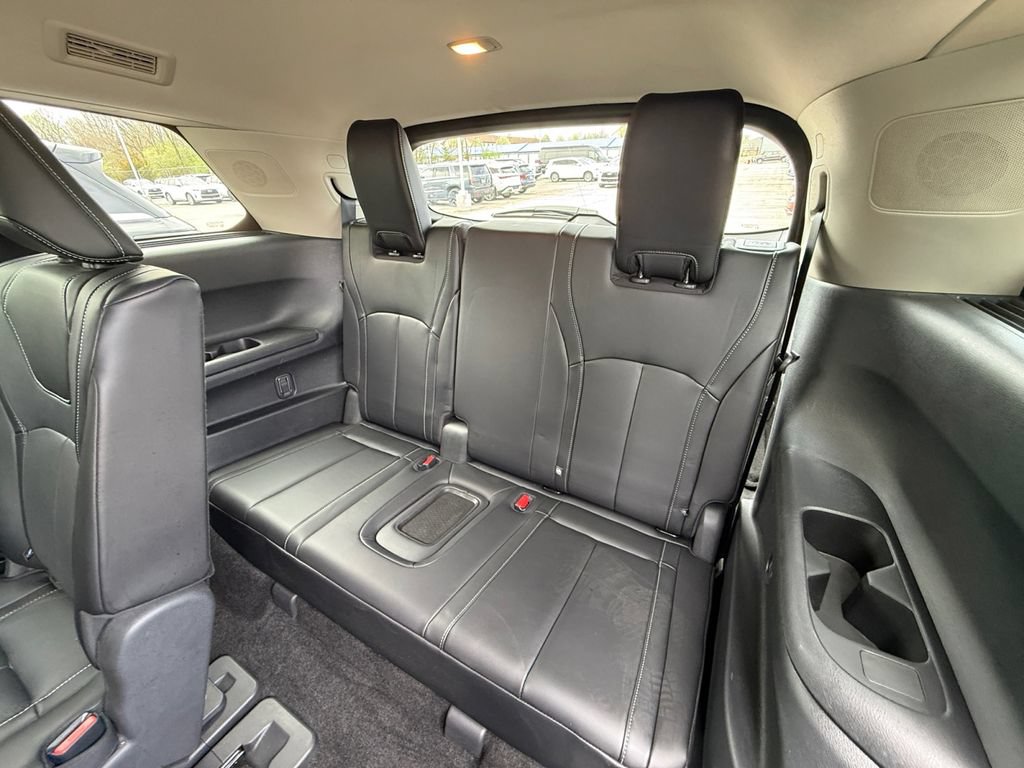 Certified 2024 INFINITI QX60 Luxe w/ Cargo Package AWD/4WD image 35