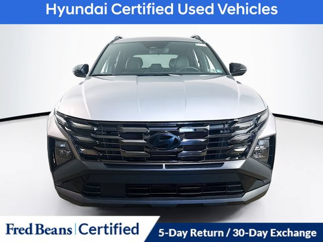 Certified 2025 Hyundai Tucson XRT AWD/4WD image 2