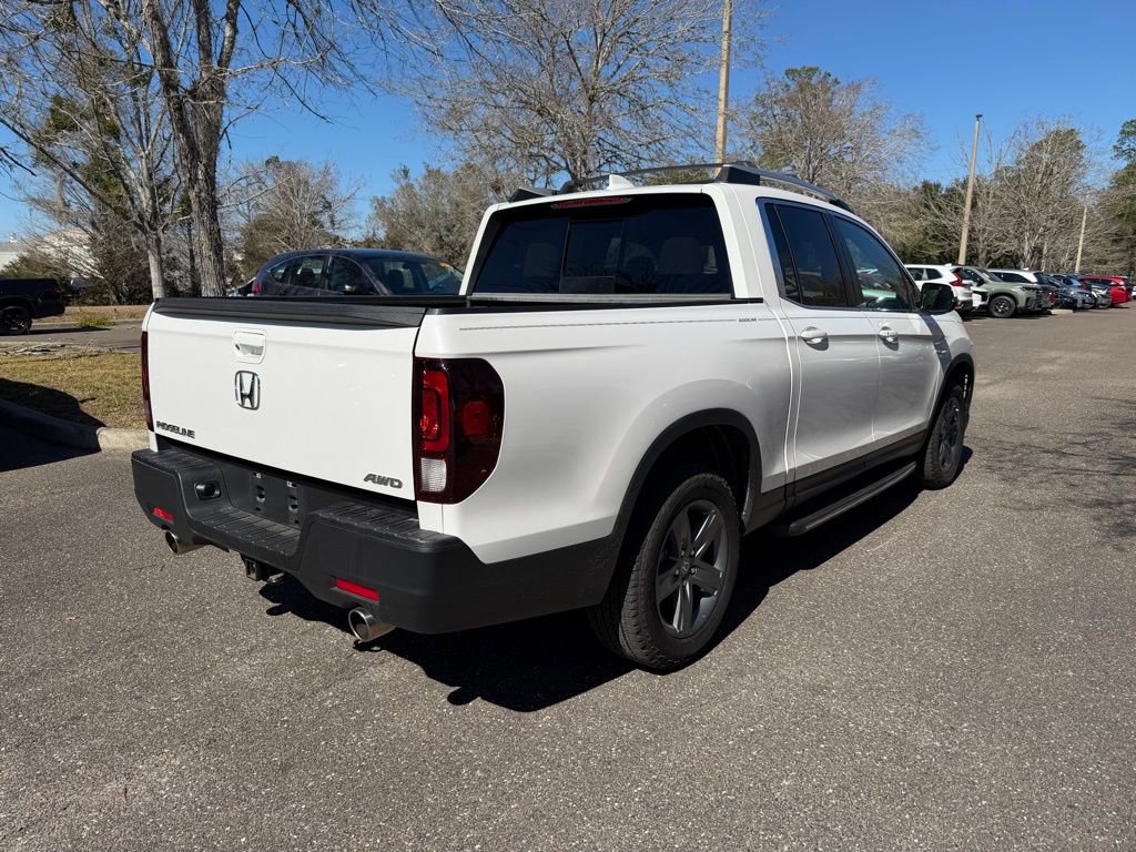 Certified 2023 Honda Ridgeline RTL image 6