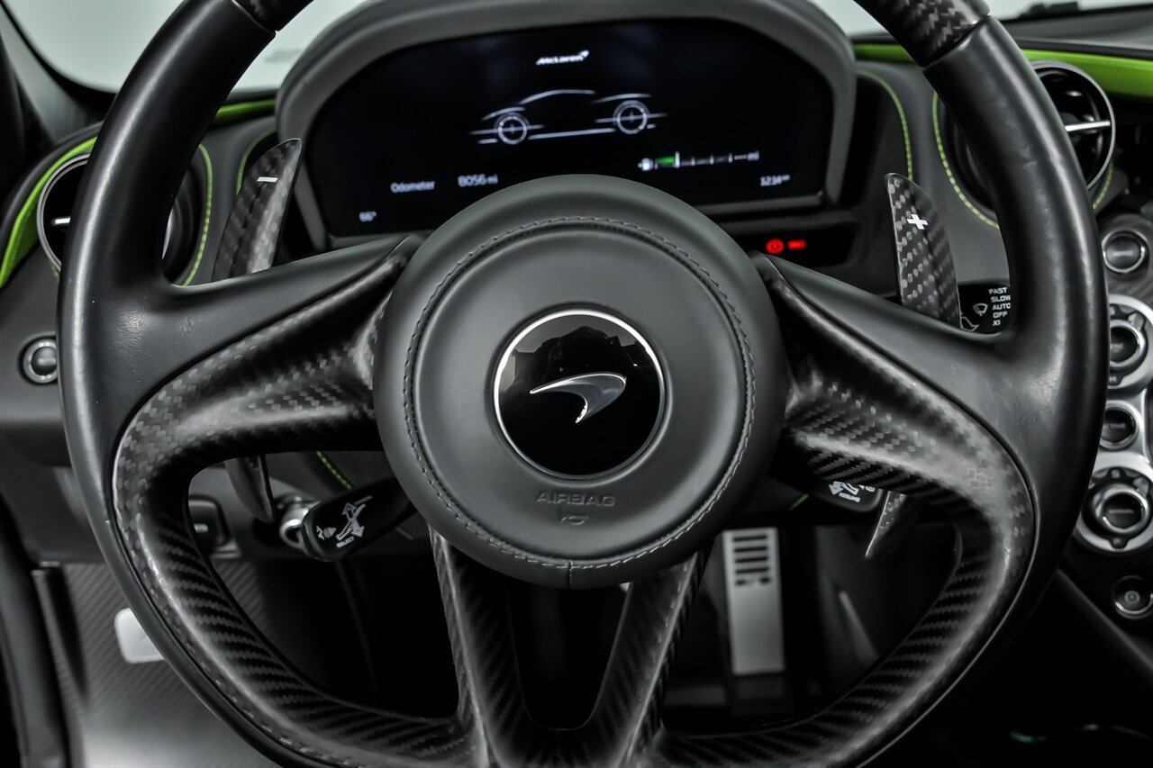 Used 2022 McLaren 765LT image 27