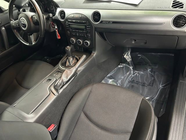 Used 2015 MAZDA MX-5 Miata Club image 14