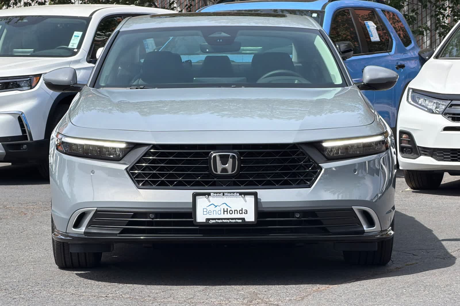 New 2026 Honda Accord Touring image 8