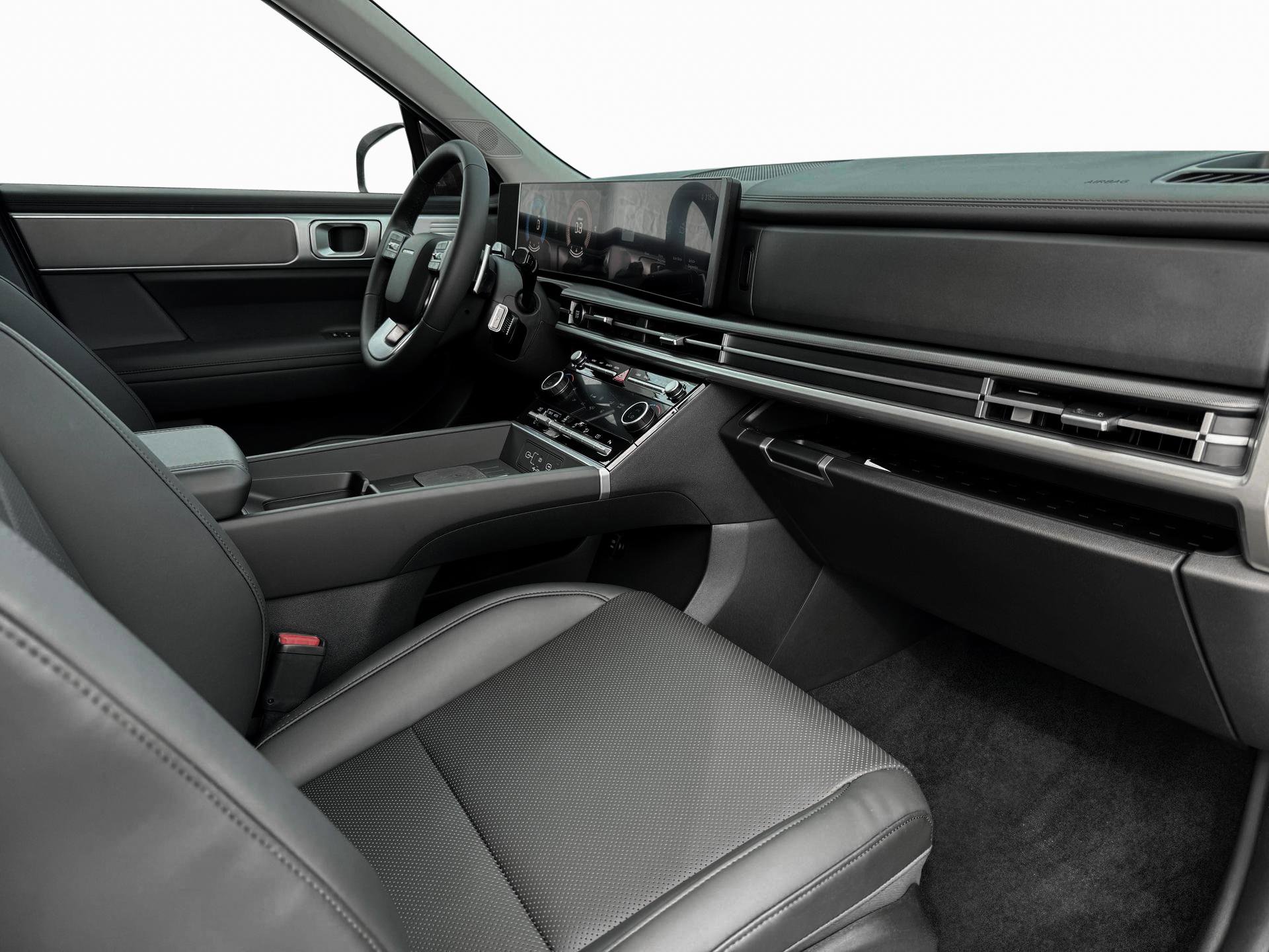 New 2026 Hyundai Santa Fe SEL AWD/4WD image 13