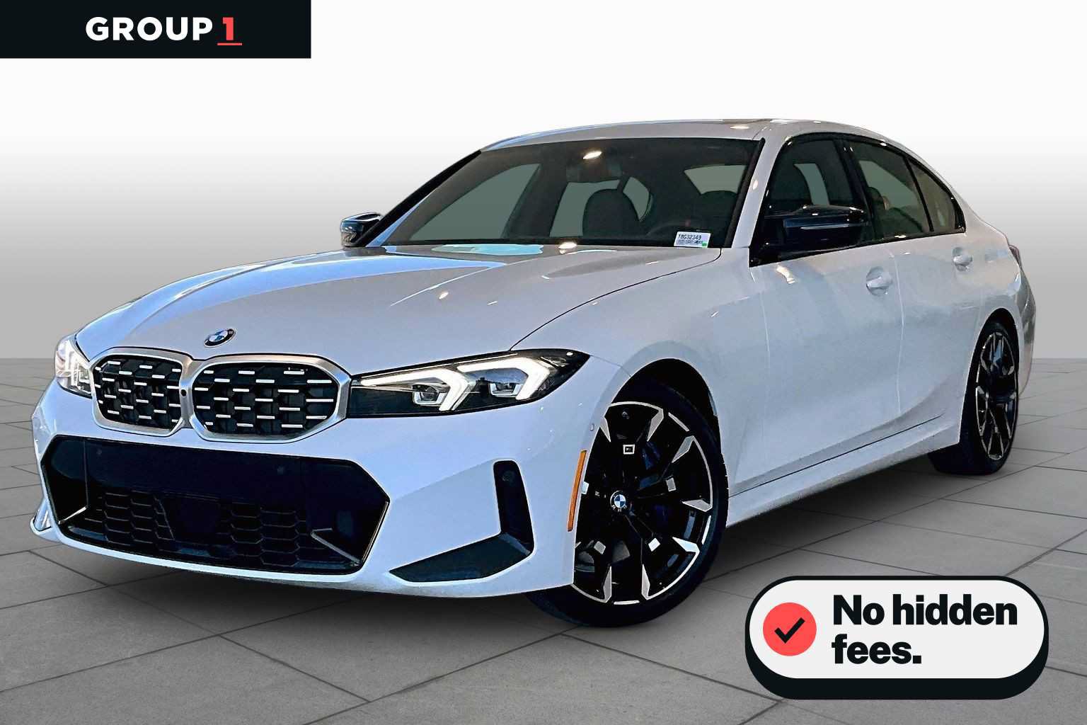 Used 2026 BMW M340i
