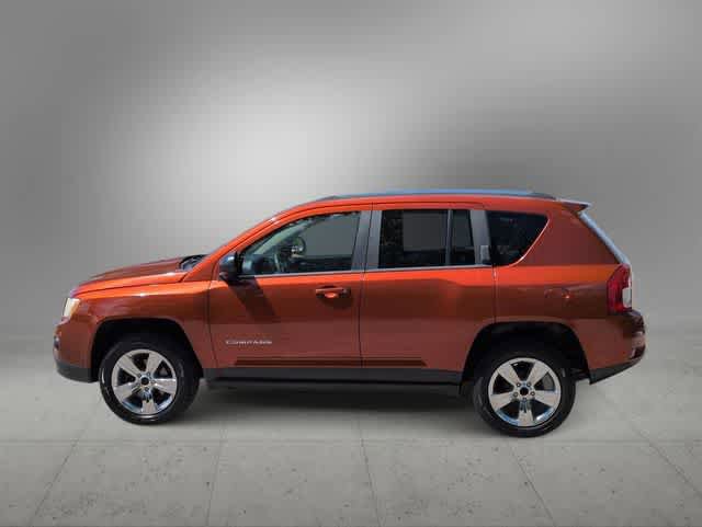 Used 2012 Jeep Compass Sport FWD image 5