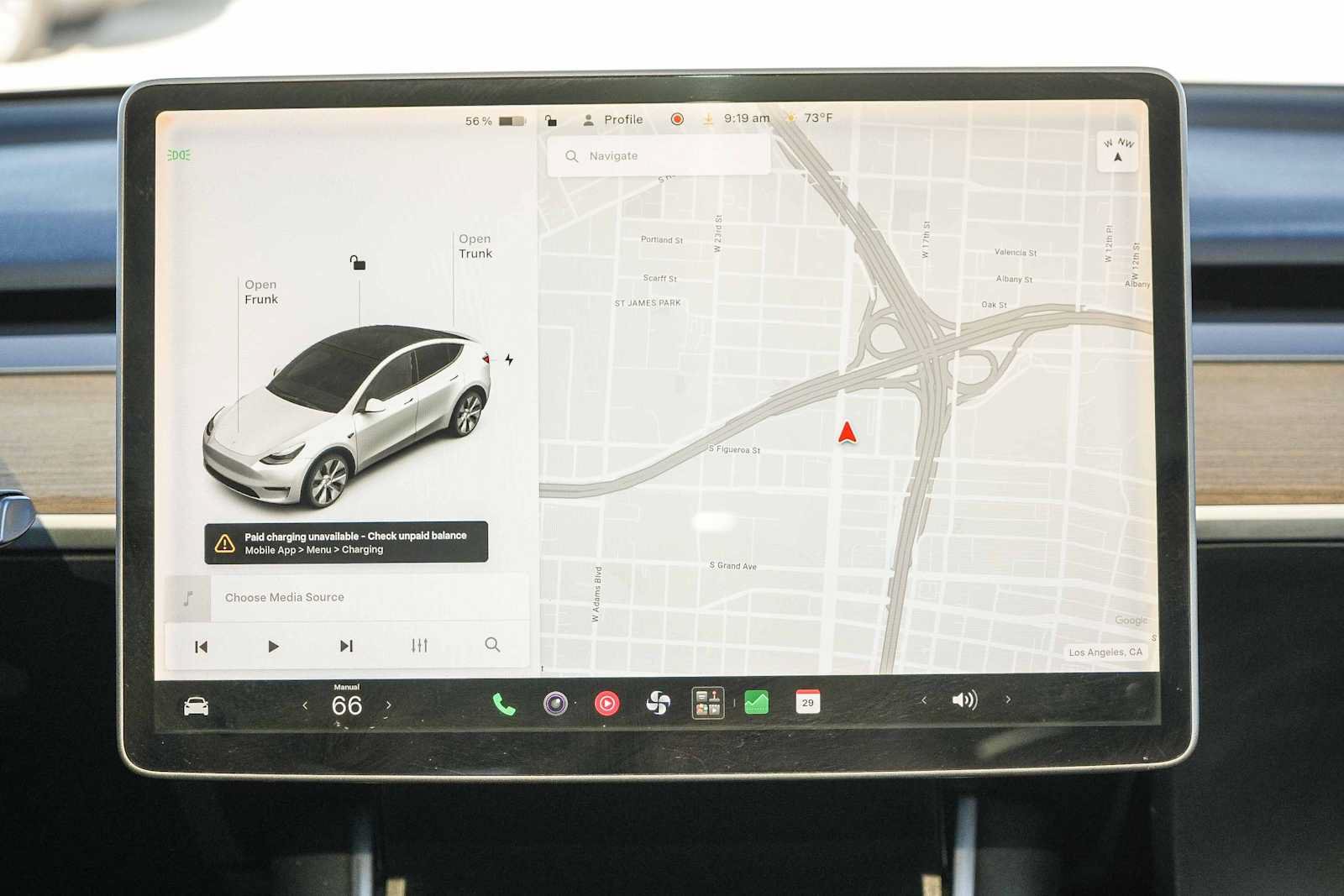 Used 2020 Tesla Model Y Long Range AWD/4WD image 14