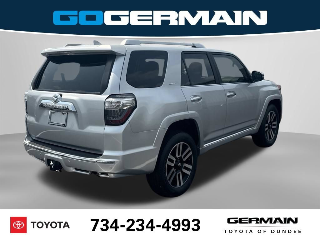 Used 2021 Toyota 4Runner Limited AWD/4WD image 7