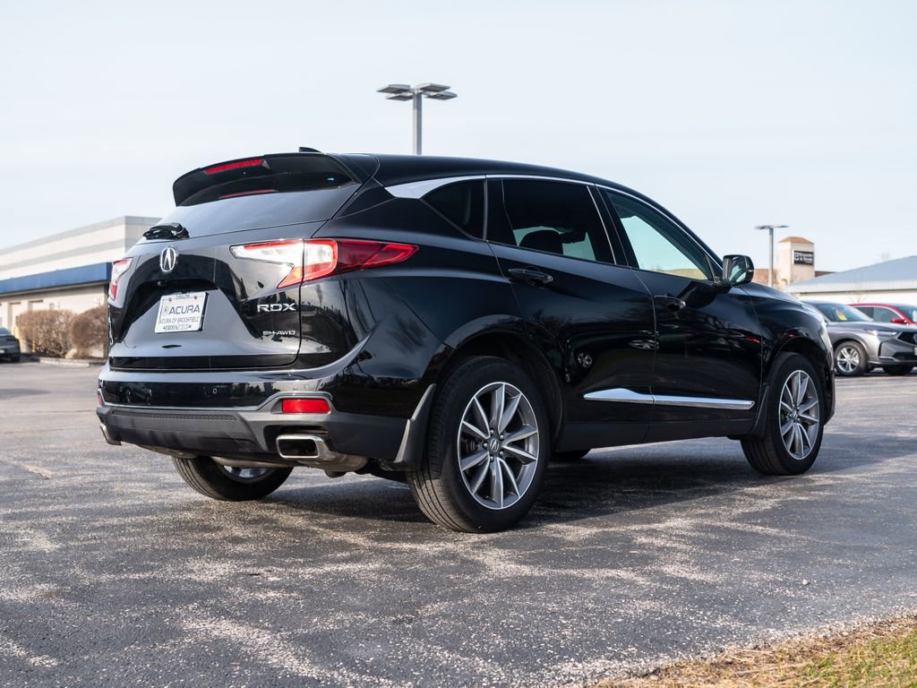 Certified 2023 Acura RDX w/ Technology Package image 12