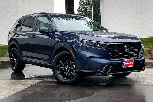 New 2026 Honda CR-V Sport-L image 2