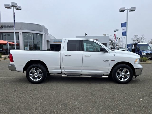 Used 2016 RAM 1500 Big Horn image 7