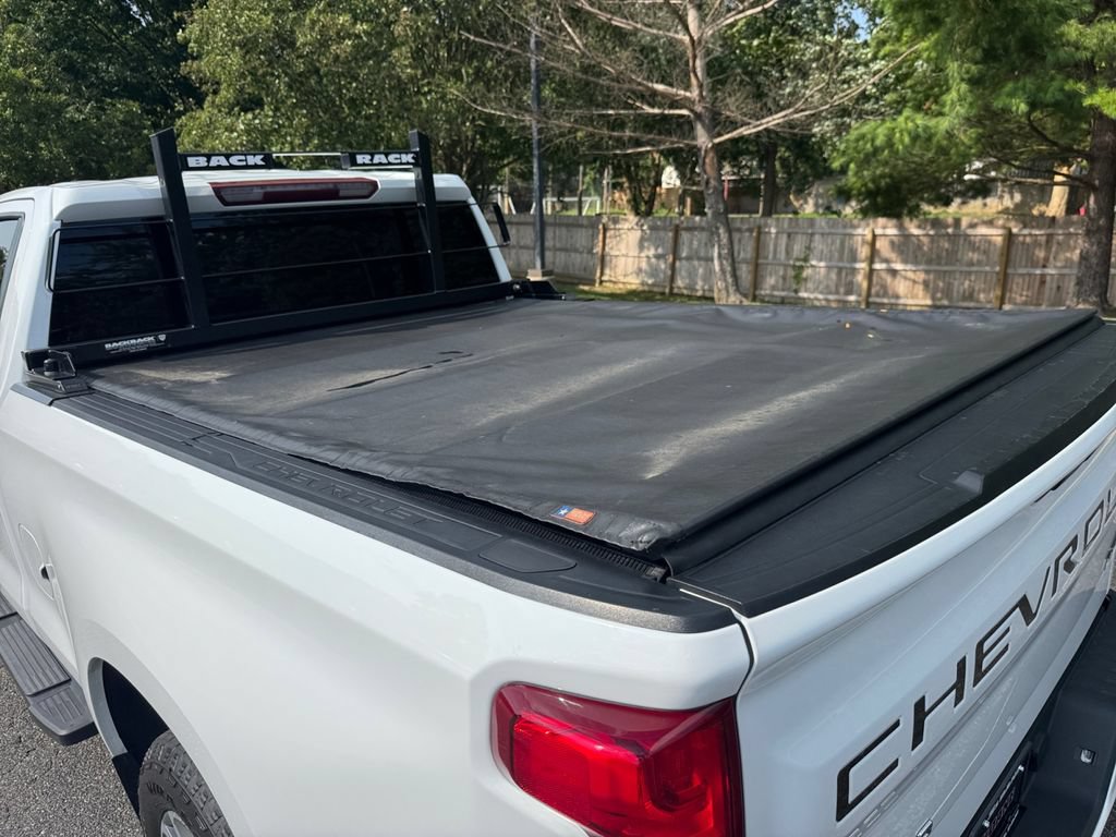 Used 2019 Chevrolet Silverado 1500 RST AWD/4WD image 16