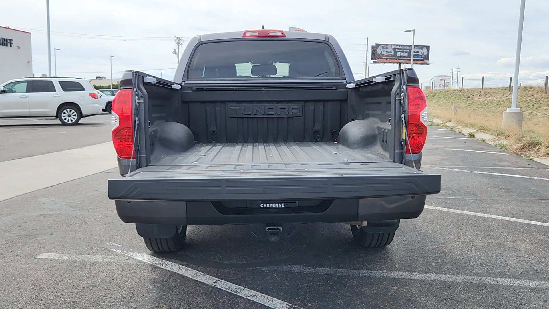 Used 2020 Toyota Tundra Limited w/ Limited Premium Package image 18