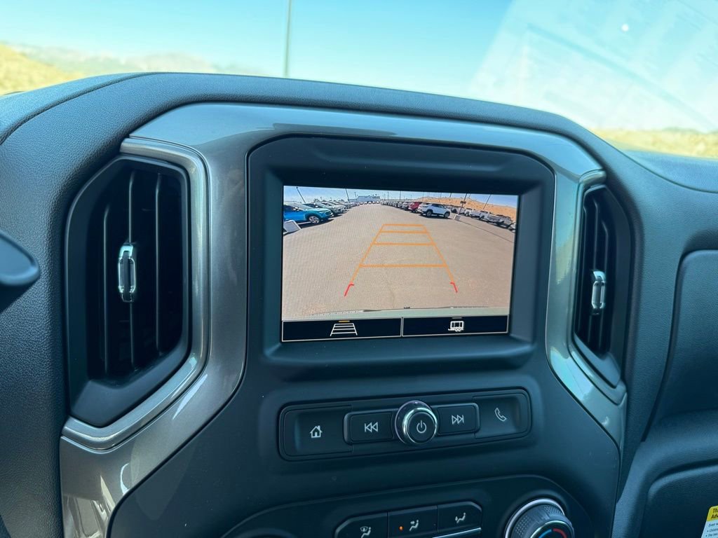 New 2026 Chevrolet Silverado 1500 Custom Trail Boss image 25