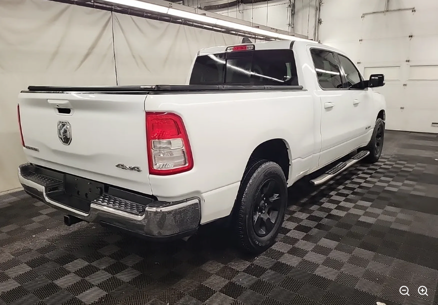 Used 2021 RAM 1500 Big Horn AWD/4WD image 6