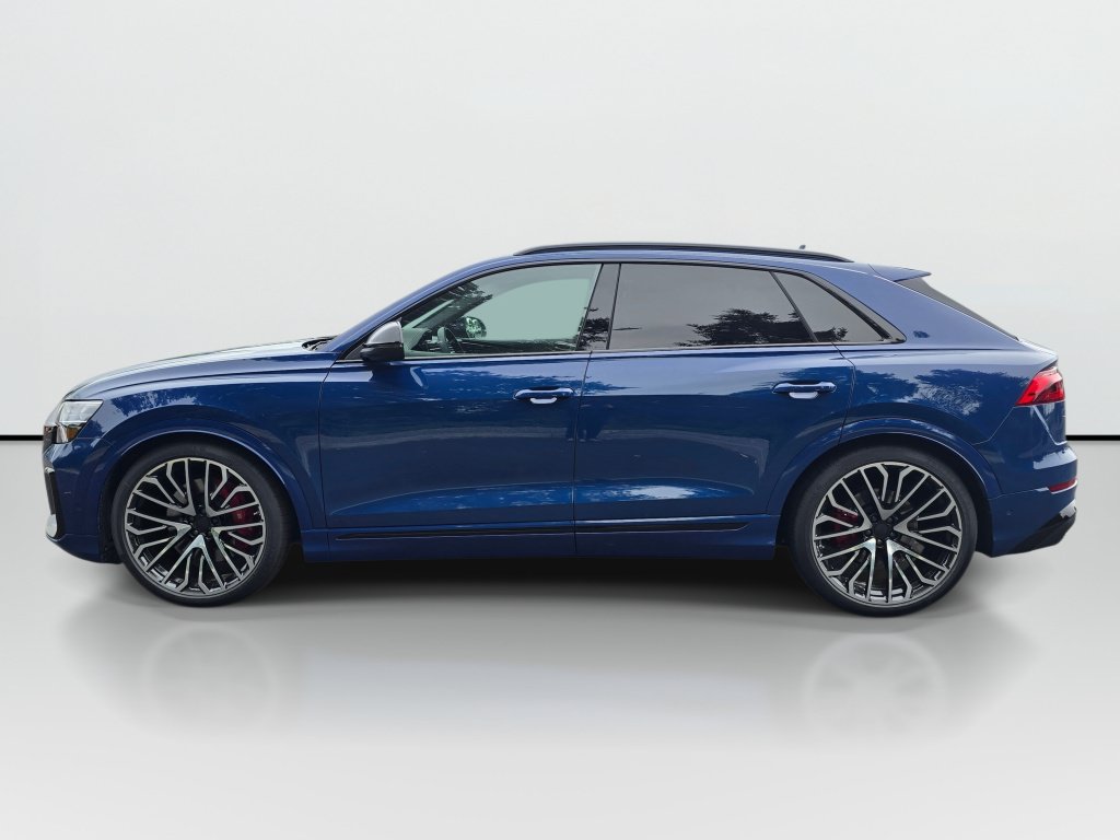 New 2026 Audi SQ8 Prestige AWD/4WD image 3