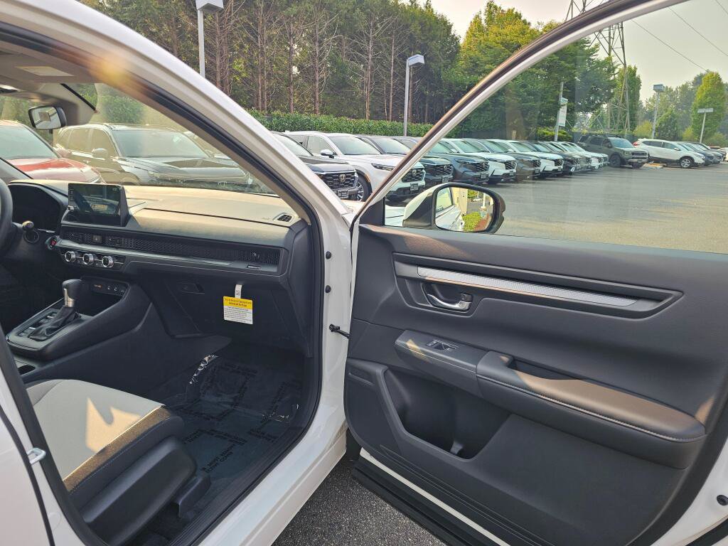 New 2026 Honda CR-V EX image 12