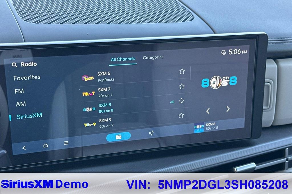 Used 2025 Hyundai Santa Fe SEL image 26