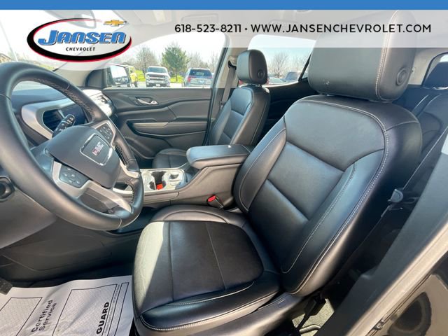 Used 2023 GMC Acadia SLT image 18