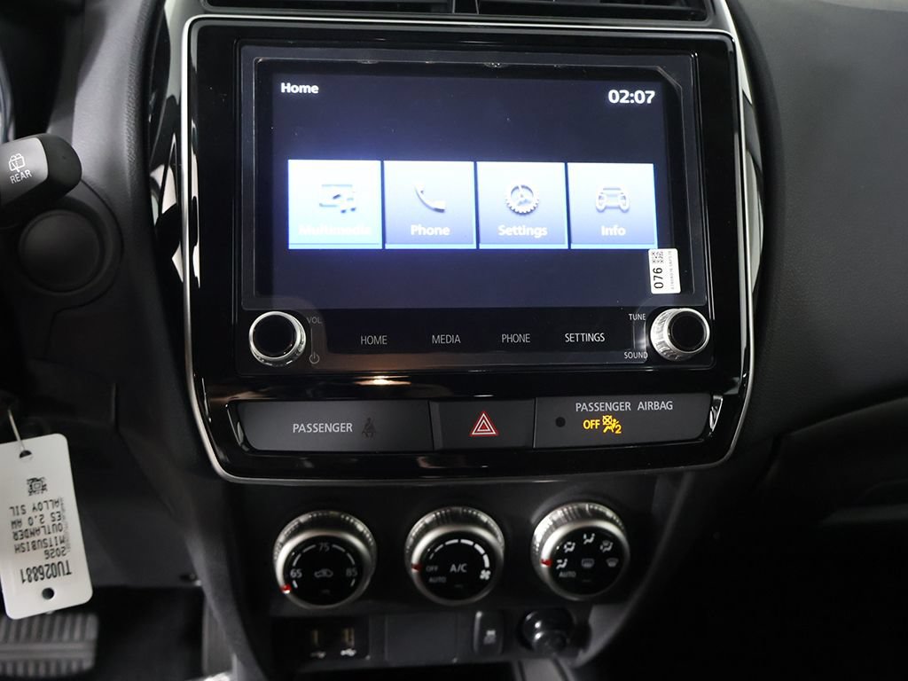 New 2026 Mitsubishi Outlander Sport ES AWD/4WD image 38