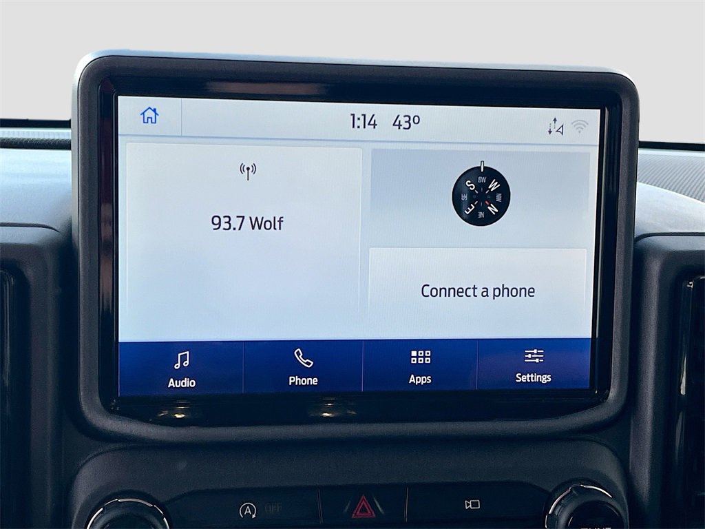 Used 2022 Ford Bronco Sport Badlands image 14