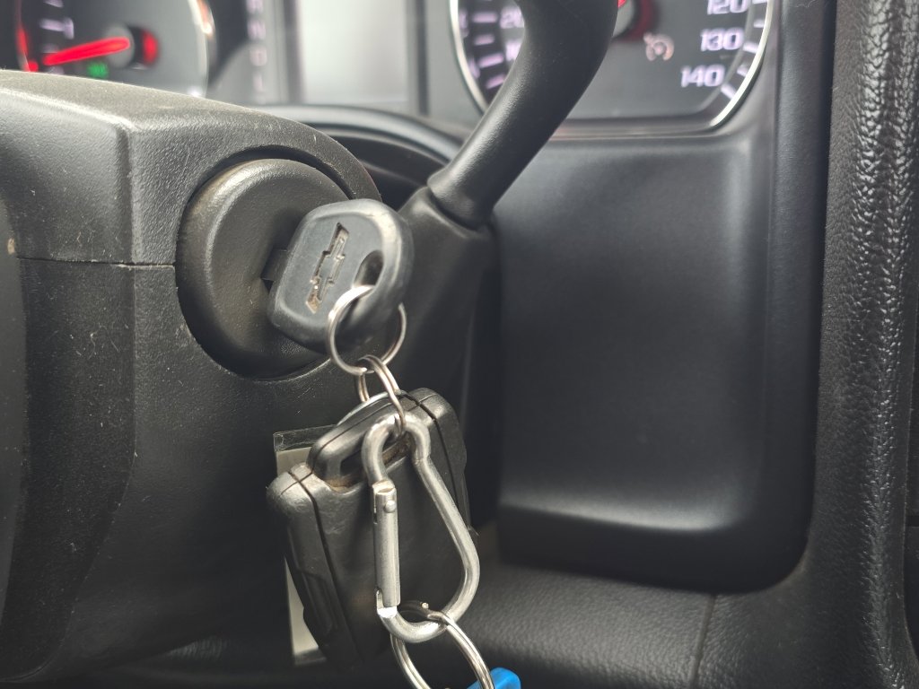 Used 2019 Chevrolet Silverado 3500 W/T w/ WT Convenience Package image 25