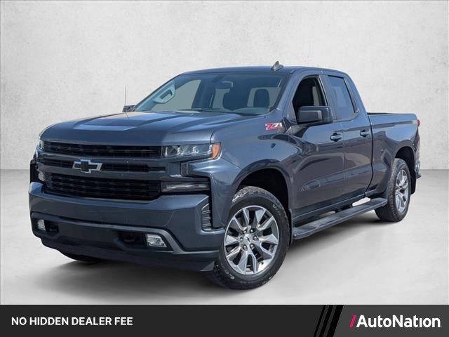 Used 2020 Chevrolet Silverado 1500 RST