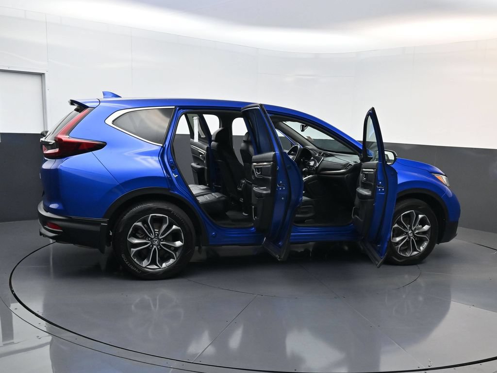 Used 2021 Honda CR-V EX-L image 32