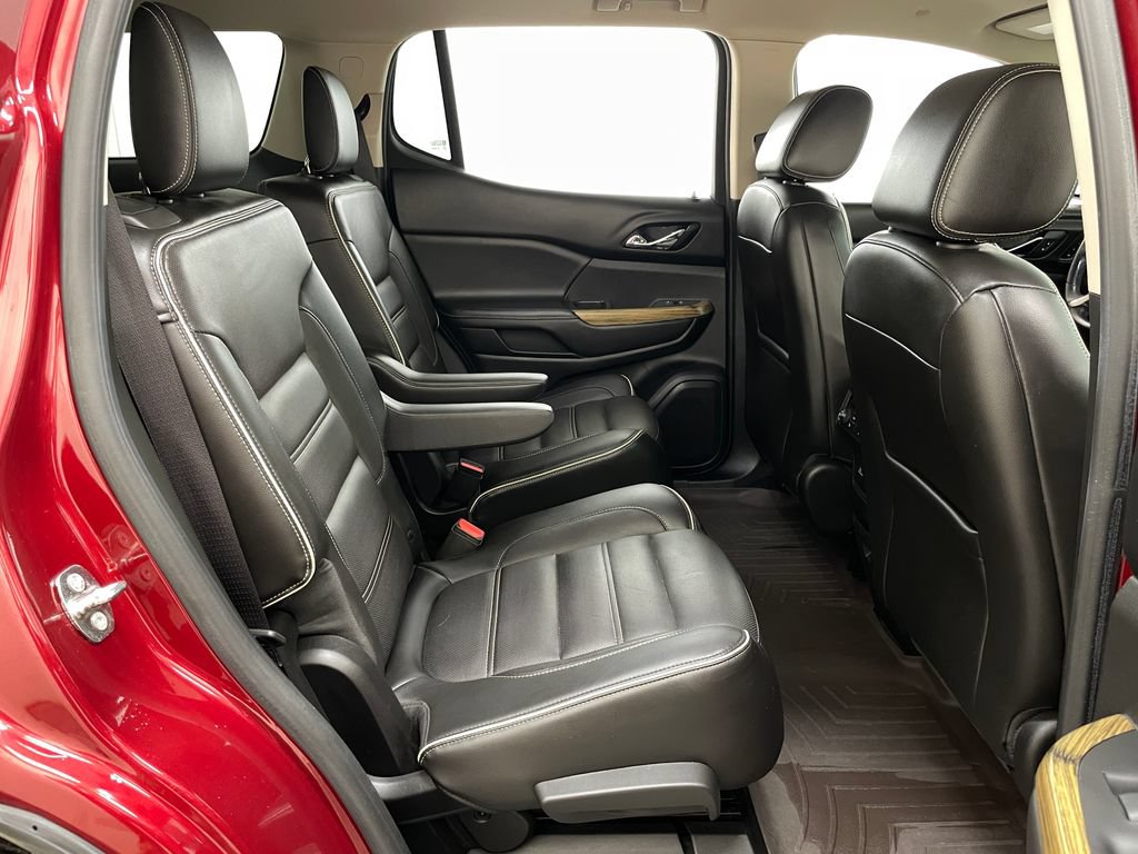 Certified 2018 GMC Acadia Denali w/ Technology Package AWD/4WD image 45