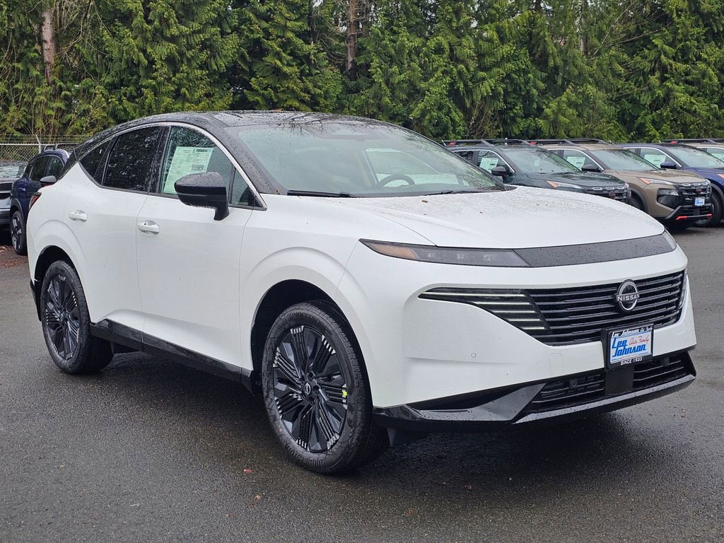New 2026 Nissan Murano Platinum AWD/4WD image 3